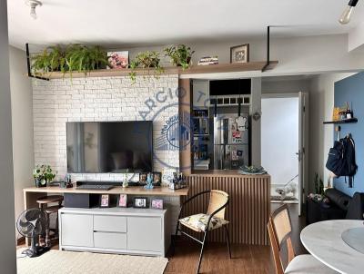 Apartamento para Venda, em So Jos dos Campos, bairro Vila Industrial, 2 dormitrios, 2 banheiros, 1 sute, 1 vaga