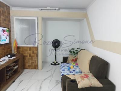Apartamento 1 Quarto para Venda, em São Vicente, bairro Gonzaguinha, 1 dormitório, 1 banheiro, 1 vaga
