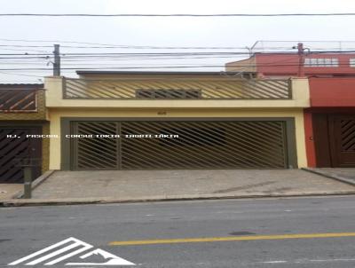 Sobrado para Locao, em So Bernardo do Campo, bairro Parque Selecta II, 3 dormitrios, 3 banheiros, 1 sute, 2 vagas