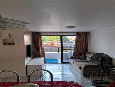 Apartamento 3 Quartos para Venda, em Recife, bairro Iputinga, 3 dormitrios, 2 banheiros, 1 sute, 1 vaga