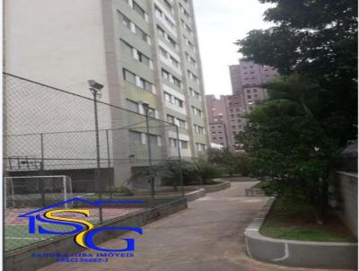 Apartamento para Venda, em So Paulo, bairro Santana, 2 dormitrios, 2 banheiros, 1 vaga