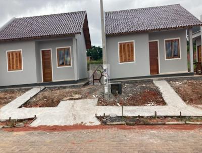 Casa para Venda, em Vera Cruz, bairro Cipriano de Oliveira, 2 dormitrios, 1 banheiro, 1 vaga