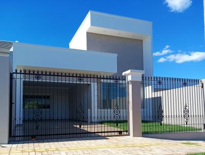 Casa para Venda, em Marechal Cndido Rondon, bairro Baio, 2 dormitrios, 1 banheiro, 1 vaga