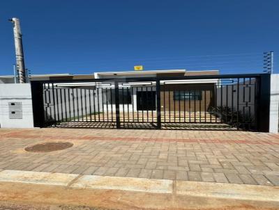 Casa para Venda, em Cascavel, bairro Brazmadeira, 3 dormitrios, 1 banheiro, 2 vagas