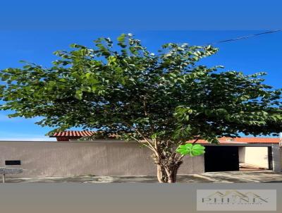Casa para Venda, em Barretos, bairro Jardim Maria Caputi, 2 dormitrios, 1 banheiro, 2 vagas
