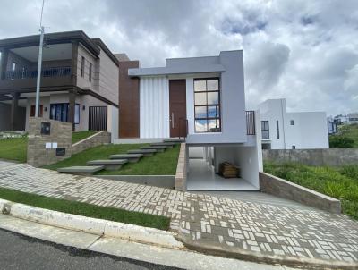 Casa em Condomnio para Venda, em Lagoa Seca, bairro Vizinho ao Bairro nas Naes, 4 dormitrios, 5 banheiros, 3 sutes, 4 vagas