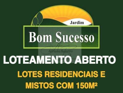 Terreno para Venda, em Indaiatuba, bairro Jardim Bom Sucesso