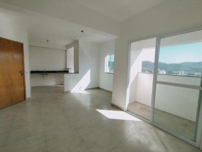 Apartamento 2 Quartos para Venda, em Santos, bairro Campo Grande, 2 dormitrios, 1 banheiro, 1 sute, 1 vaga