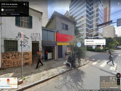 Sobrado Comercial para Venda, em So Paulo, bairro Cerqueira Csar, 2 dormitrios, 1 banheiro