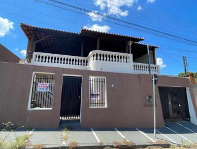 Casa para Venda, em Presidente Prudente, bairro Vila Claudia Glria, 4 dormitrios, 4 banheiros, 1 sute, 2 vagas