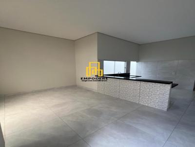 Casa para Venda, em Uberlndia, bairro Gsp Life, 3 dormitrios, 2 banheiros, 1 sute, 3 vagas