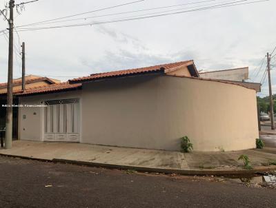 Casa para Venda, em Ribeirão Preto, bairro Parque São Sebastião, 2 dormitórios, 1 banheiro, 2 vagas