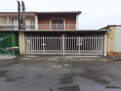 Casa para Venda, em Taubat, bairro Parque So Cristvo, 3 dormitrios, 1 banheiro, 1 sute, 2 vagas