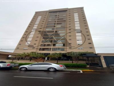 Apartamento para Venda, em Araçatuba, bairro Jardim Sumaré, 3 dormitórios, 4 banheiros, 3 suítes, 2 vagas