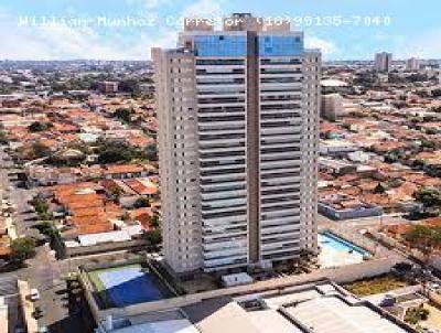 Apartamento para Venda, em Araçatuba, bairro Vila Santa Maria, 3 dormitórios, 4 banheiros, 3 suítes, 2 vagas