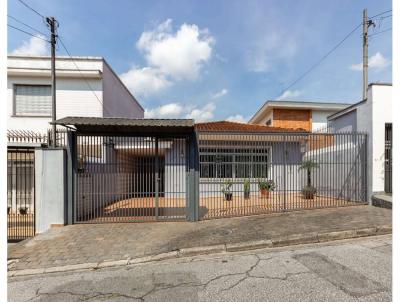 Casa para Venda, em So Paulo, bairro Vila Inah, 3 dormitrios, 5 banheiros, 1 sute, 3 vagas
