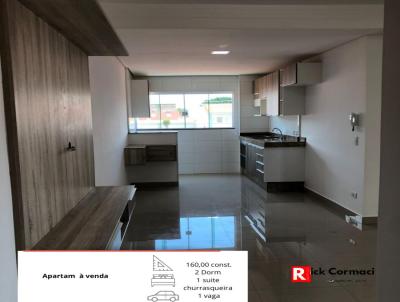 Apartamento para Venda, em Americana, bairro Vila Amorim, 2 dormitrios, 3 banheiros, 1 sute, 1 vaga