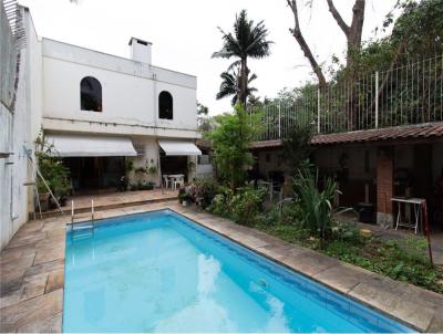 Casa para Venda, em So Paulo, bairro Alto da Boa Vista, 4 dormitrios, 7 banheiros, 4 sutes, 4 vagas