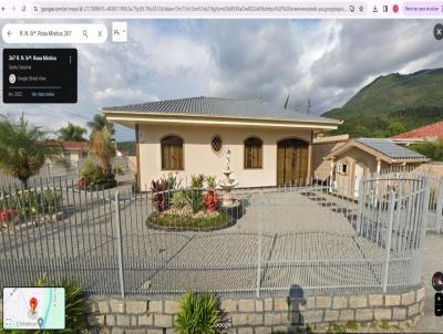 Casa para Venda, em Santo Amaro da Imperatriz, bairro Vargem do Brao, 5 dormitrios, 3 banheiros, 1 sute, 4 vagas
