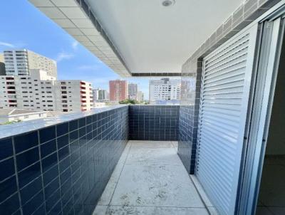 Apartamento para Venda, em Praia Grande, bairro Canto do Forte, 1 dormitório, 1 banheiro, 1 vaga