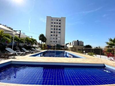 Apartamento para Venda, em Contagem, bairro Cabral, 2 dormitrios, 1 banheiro, 2 vagas