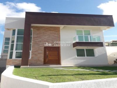 Casa em Condomnio para Venda, em Lauro De Freitas, bairro Port?o, 5 dormitrios, 7 banheiros, 5 sutes, 5 vagas