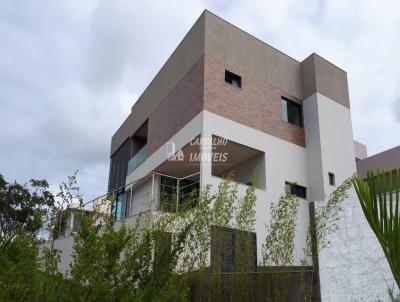 Casa para Venda, em Camaari, bairro Vila De Abrantes (abrantes), 4 dormitrios, 5 banheiros, 4 sutes