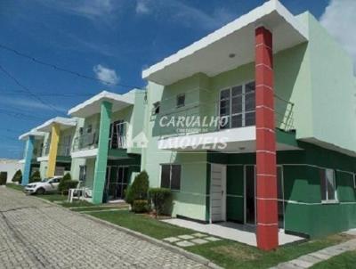 Casa para Venda, em Lauro De Freitas, bairro Pitangueiras, 4 dormitrios, 4 banheiros, 4 sutes, 2 vagas
