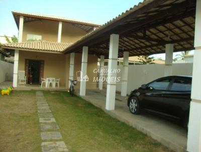 Casa para Venda, em Lauro De Freitas, bairro Buraquinho, 4 dormitrios, 3 banheiros, 1 sute, 3 vagas