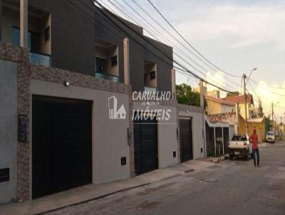 Casa para Venda, em Lauro De Freitas, bairro Ipitanga, 3 dormitrios, 3 banheiros, 3 sutes, 2 vagas