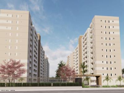 Apartamento para Venda, em Taubat, bairro GURILNCIA, 2 dormitrios, 1 banheiro, 1 vaga