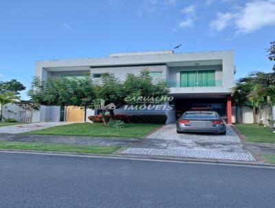 Casa em Condomnio para Venda, em Camaari, bairro Alphaville I, 4 dormitrios, 5 banheiros, 4 sutes, 3 vagas