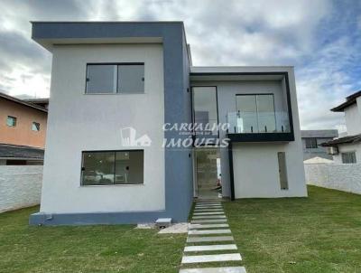 Casa para Venda, em Camaari, bairro Vila De Abrantes (abrantes), 4 dormitrios, 4 banheiros, 3 sutes, 2 vagas