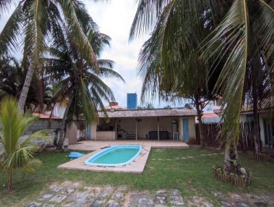 Casa para Venda, em Camaari, bairro Vila De Abrantes (abrantes), 4 dormitrios, 1 sute, 4 vagas