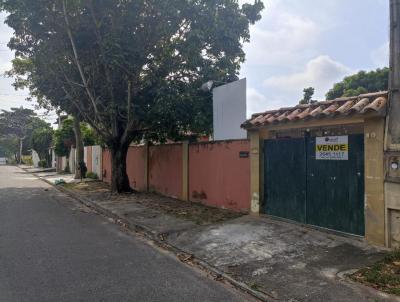 Casa para Venda, em Cabo Frio, bairro Palmeiras, 1 dormitrio, 3 banheiros