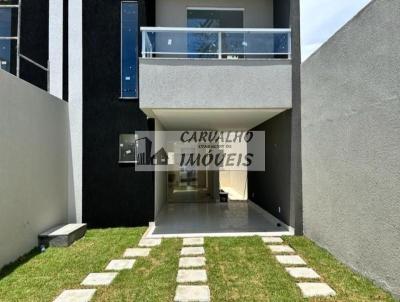 Casa para Venda, em Lauro De Freitas, bairro Vila Praiana, 4 dormitrios, 3 banheiros, 2 sutes, 2 vagas