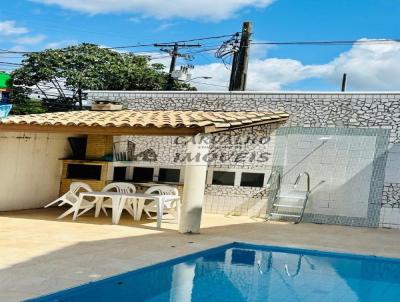 Casa para Venda, em Lauro De Freitas, bairro Pitangueiras, 4 dormitrios, 4 banheiros, 3 sutes, 3 vagas