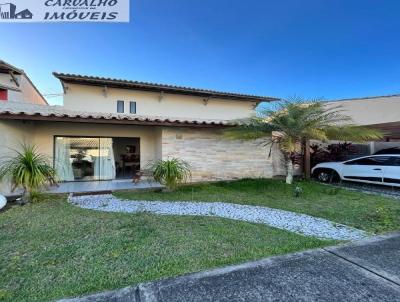 Casa para Venda, em Lauro De Freitas, bairro Centro, 4 dormitrios, 5 banheiros, 2 sutes, 2 vagas