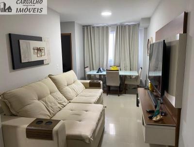 Apartamento para Venda, em Lauro De Freitas, bairro Buraquinho, 2 dormitrios, 1 banheiro, 1 vaga