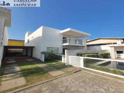 Casa em Condomnio para Venda, em Lauro De Freitas, bairro Buraquinho, 4 dormitrios, 4 banheiros, 3 sutes, 2 vagas