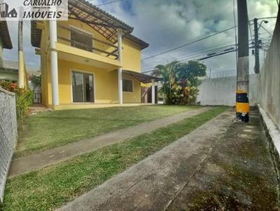 Casa em Condomnio para Venda, em Lauro De Freitas, bairro Buraquinho, 4 dormitrios, 2 banheiros, 1 sute, 2 vagas