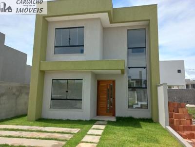 Casa para Venda, em Camaari, bairro Vila De Abrantes (abrantes), 3 dormitrios, 4 banheiros, 3 sutes, 2 vagas