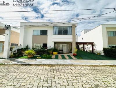Casa em Condomnio para Venda, em Camaari, bairro Vila De Abrantes (abrantes), 4 dormitrios, 4 banheiros, 2 sutes, 2 vagas