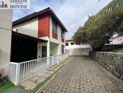 Casa em Condomnio para Venda, em Salvador, bairro Stella Maris, 4 dormitrios, 5 banheiros, 3 sutes, 2 vagas