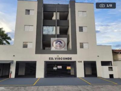 Apartamento para Locao, em Taubat, bairro Chcara do Visconde, 2 dormitrios, 2 banheiros, 1 sute, 1 vaga