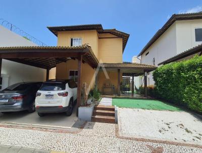 Casa em Condomnio para Venda, em Lauro de Freitas, bairro Vilas do Atlntico, 5 dormitrios, 4 banheiros, 2 sutes, 4 vagas