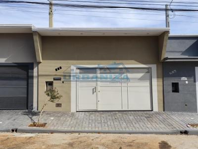 Casa para Venda, em Birigui, bairro Jardim Vale Do Sol, 3 dormitrios, 2 banheiros, 1 sute, 2 vagas