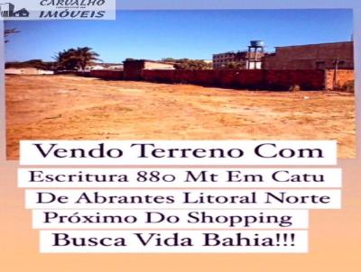 Casa para Venda, em Camaari, bairro Vila De Abrantes (abrantes)
