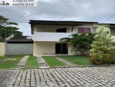 Casa em Condomnio para Venda, em Lauro De Freitas, bairro Buraquinho, 4 dormitrios, 3 banheiros, 1 sute, 1 vaga