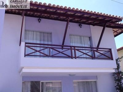 Casa em Condomnio para Venda, em Lauro De Freitas, bairro Buraquinho, 4 dormitrios, 3 banheiros, 2 sutes, 4 vagas